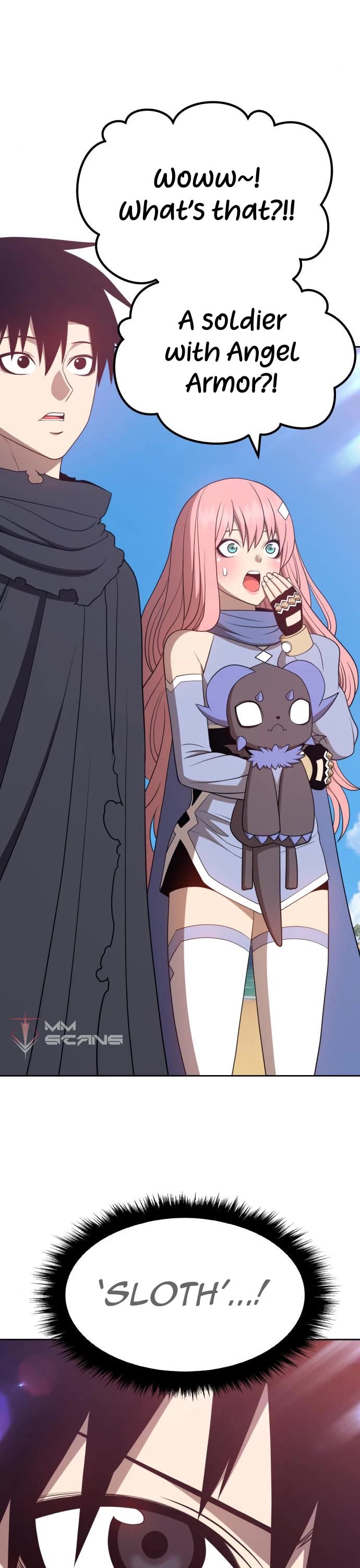 +99 Wooden Stick Chapter 27 page 39 - Chapter 27