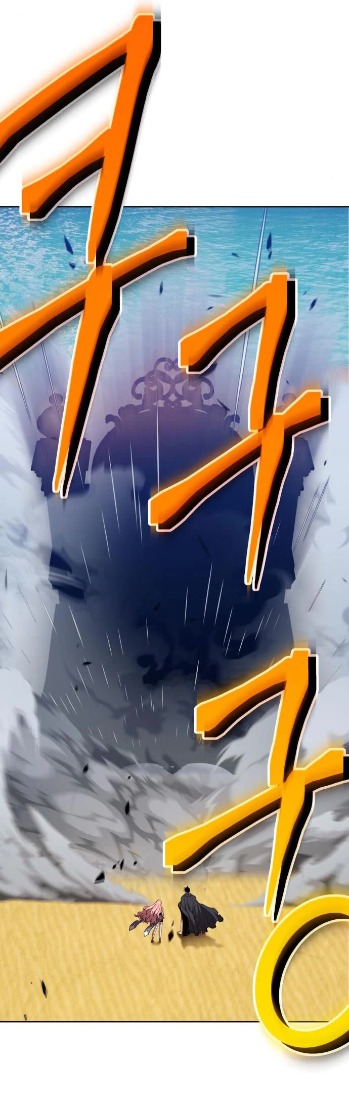 +99 Wooden Stick Chapter 27 page 46 - Chapter 27