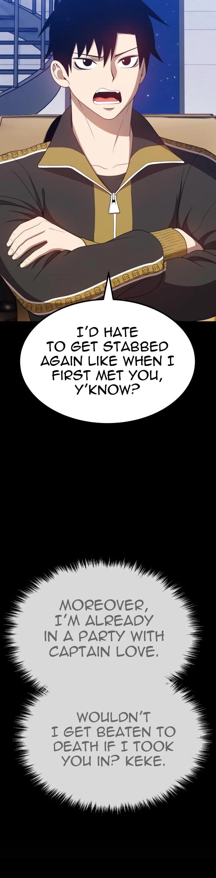 +99 Wooden Stick Chapter 27 page 5 - Chapter 27