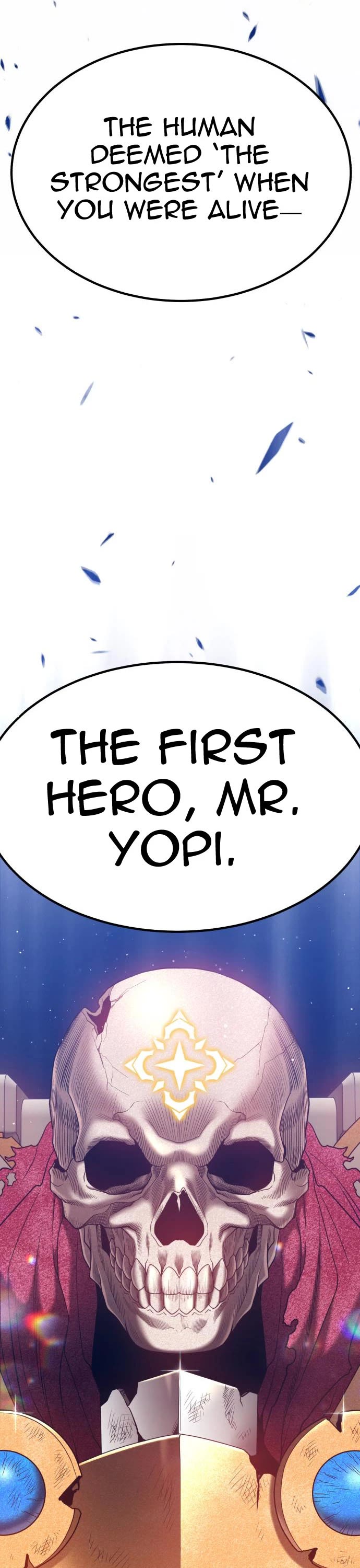 +99 Wooden Stick Chapter 27 page 56 - Chapter 27