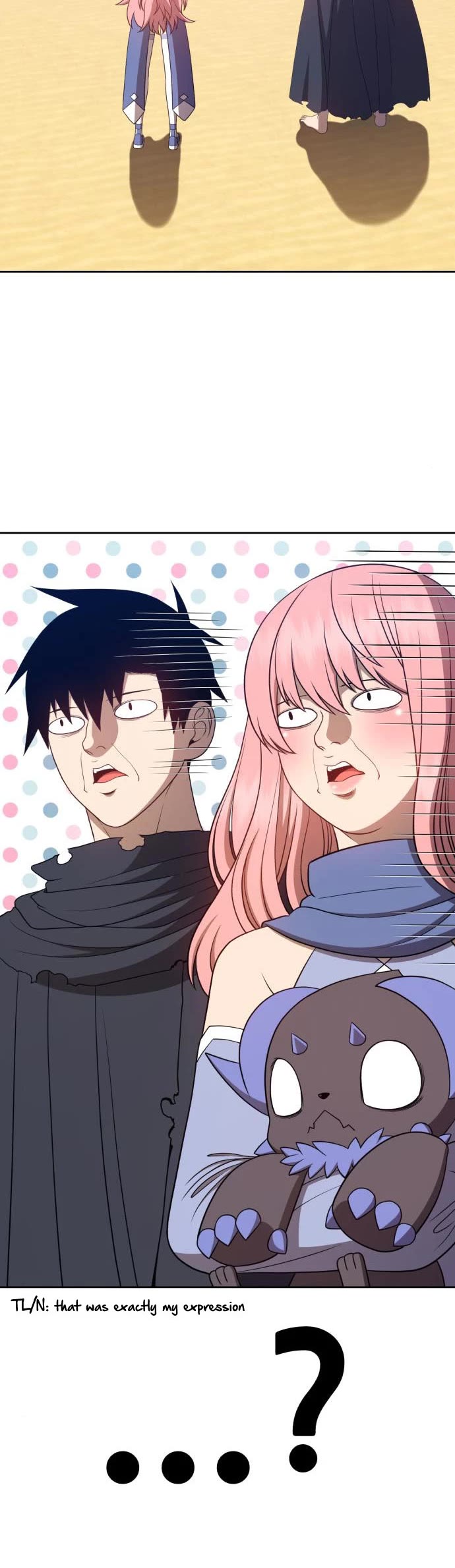 +99 Wooden Stick Chapter 27 page 70 - Chapter 27