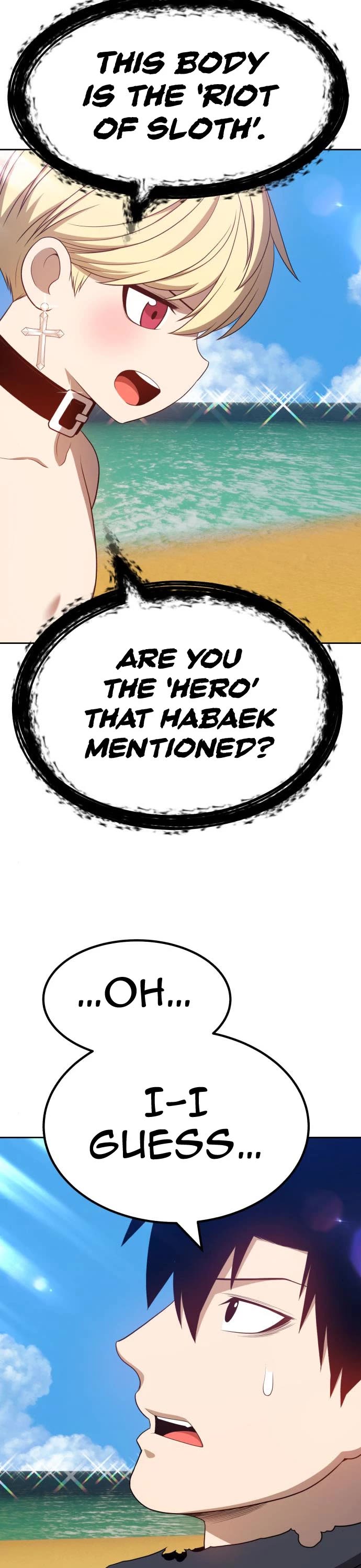 +99 Wooden Stick Chapter 27 page 73 - Chapter 27