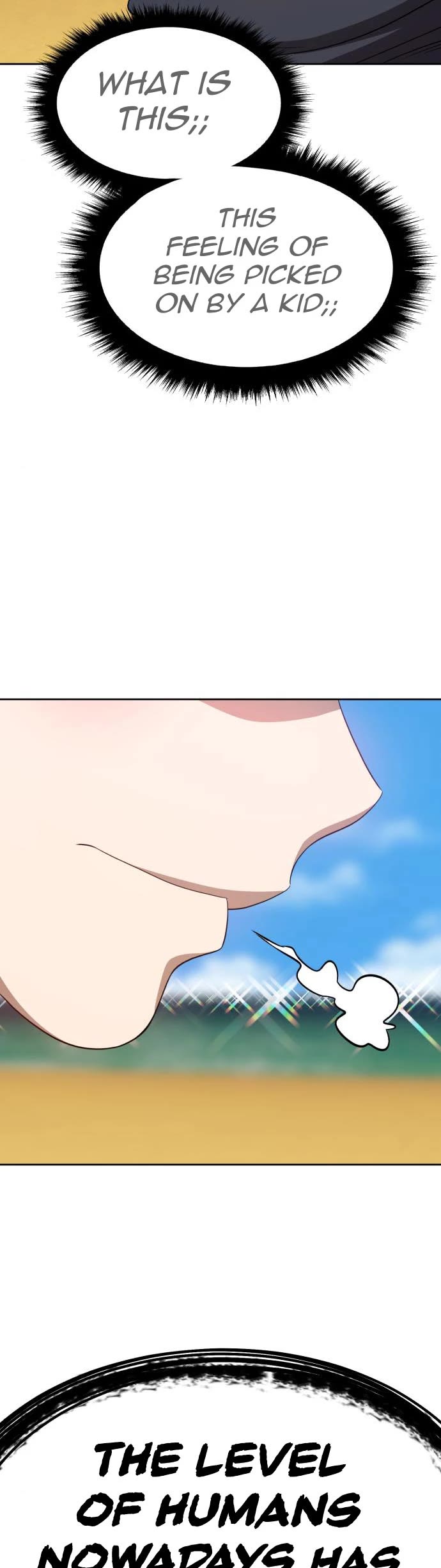 +99 Wooden Stick Chapter 27 page 74 - Chapter 27
