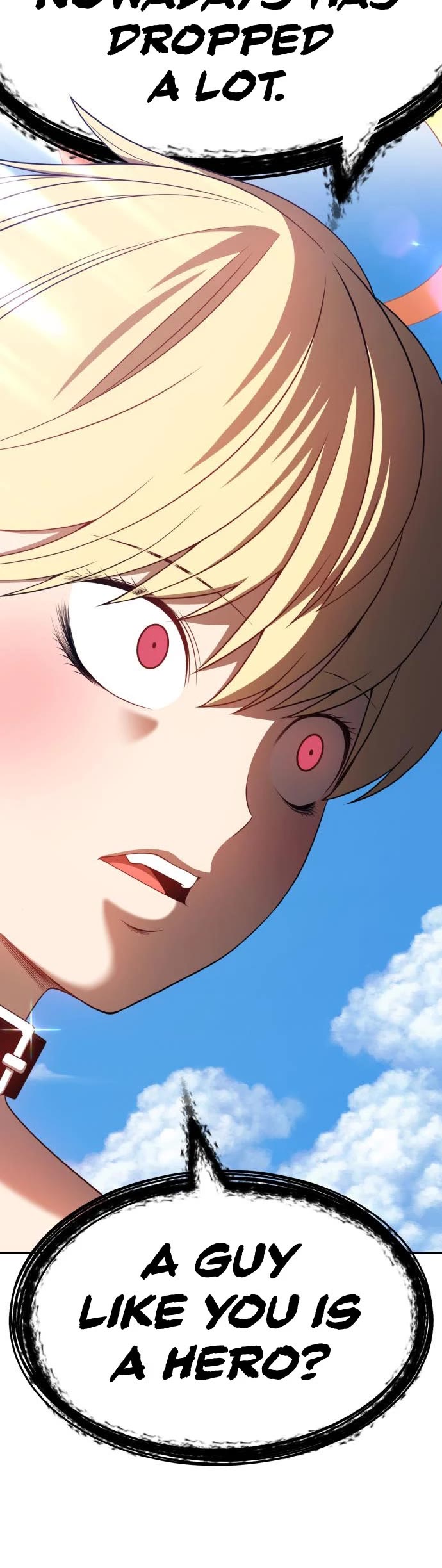 +99 Wooden Stick Chapter 27 page 75 - Chapter 27