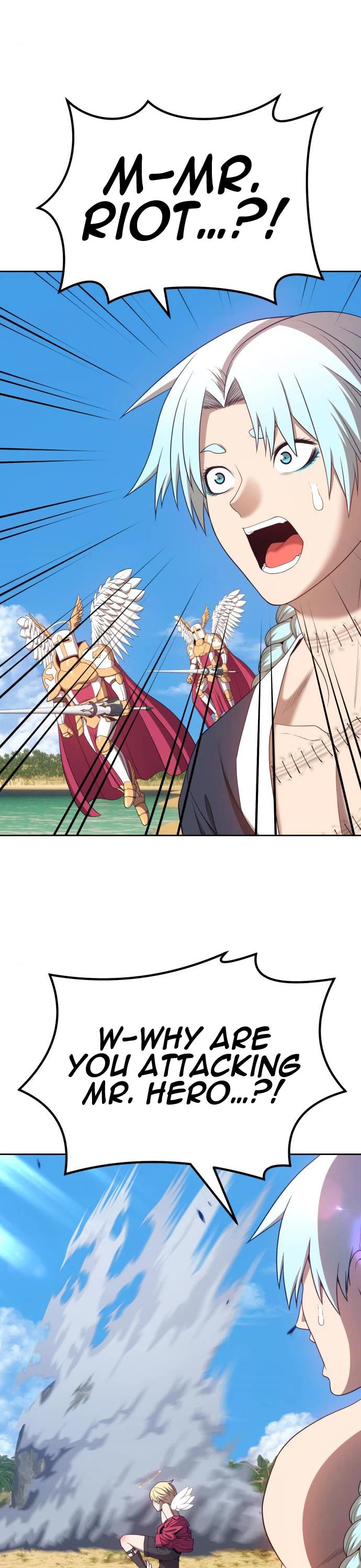 +99 Wooden Stick Chapter 27 page 81 - Chapter 27