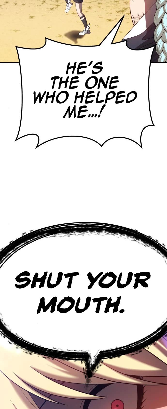+99 Wooden Stick Chapter 27 page 82 - Chapter 27