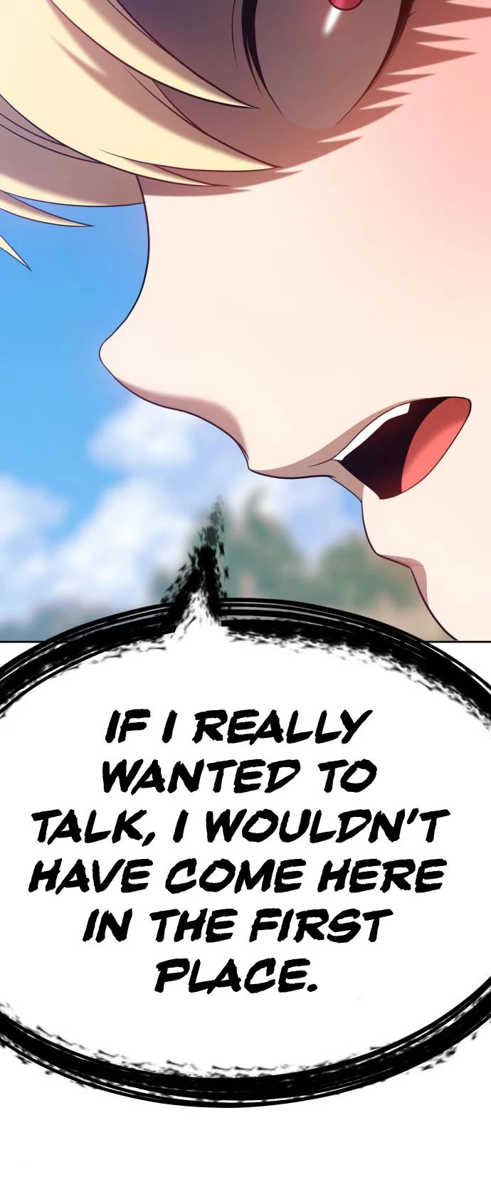 +99 Wooden Stick Chapter 27 page 83 - Chapter 27