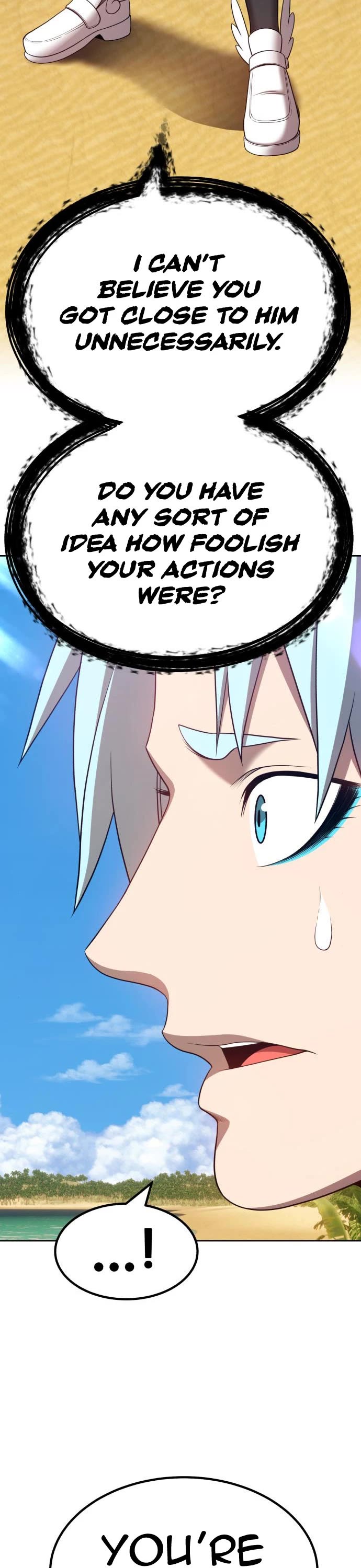 +99 Wooden Stick Chapter 27 page 85 - Chapter 27