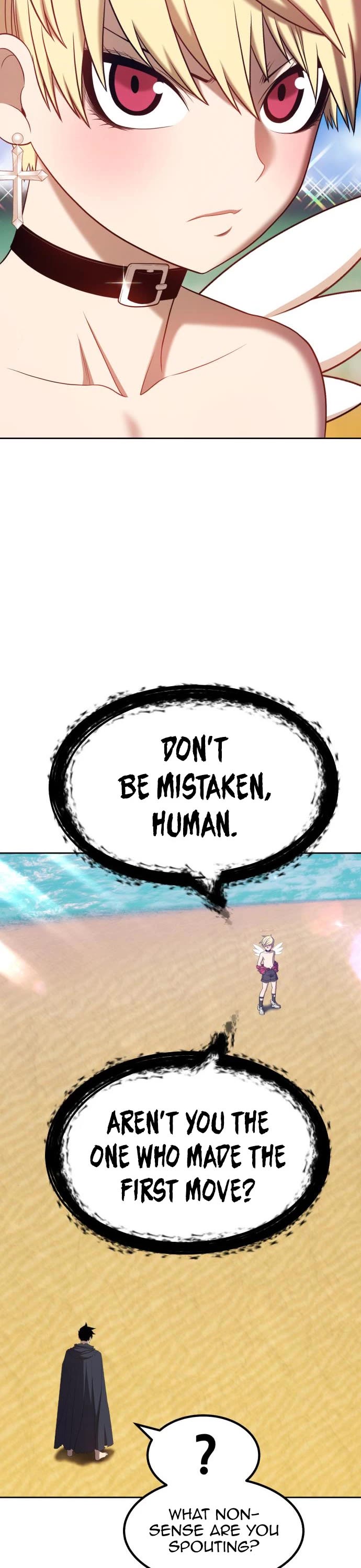+99 Wooden Stick Chapter 27 page 89 - Chapter 27