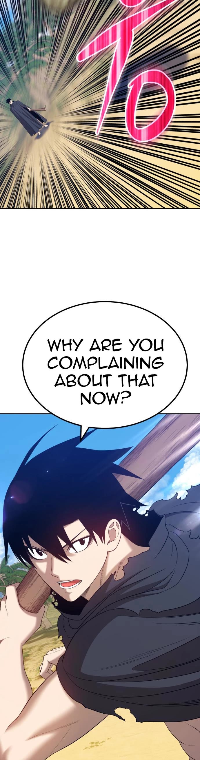 +99 Wooden Stick Chapter 27 page 93 - Chapter 27