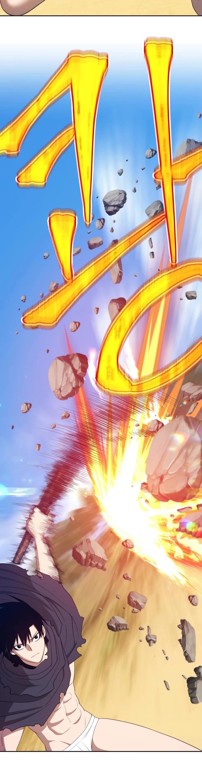 +99 Wooden Stick Chapter 27 page 94 - Chapter 27