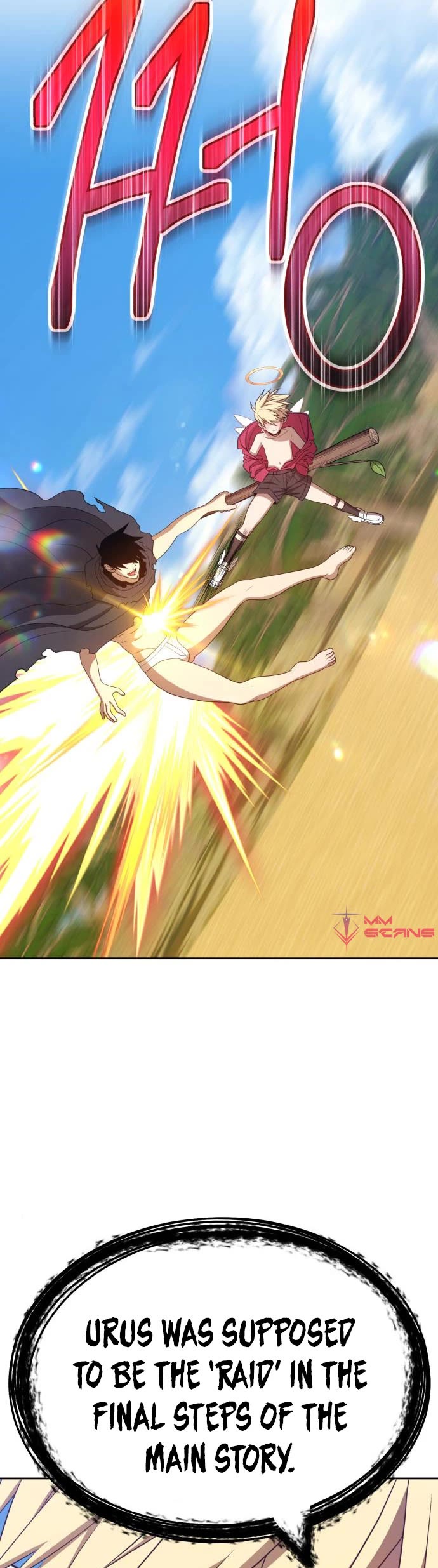 +99 Wooden Stick Chapter 27 page 97 - Chapter 27