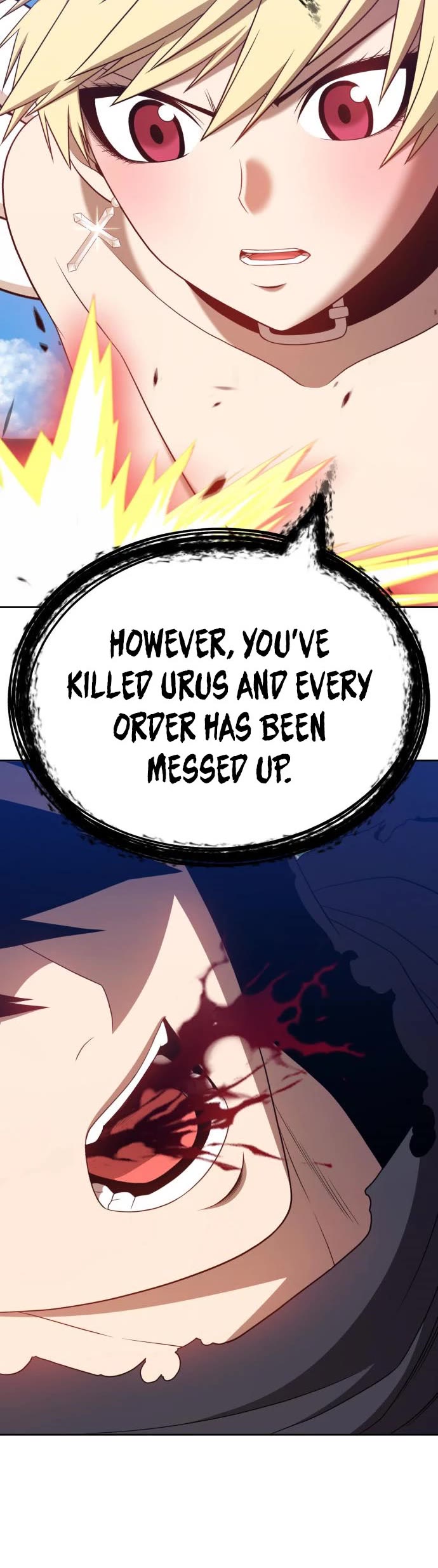 +99 Wooden Stick Chapter 27 page 98 - Chapter 27