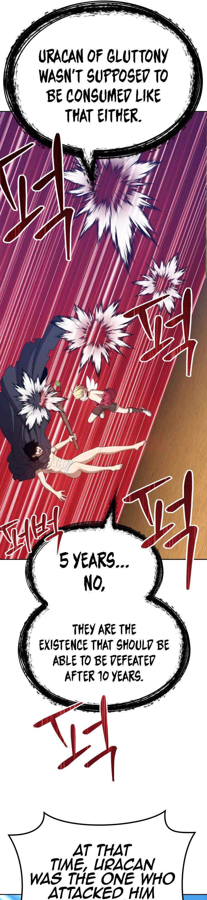 +99 Wooden Stick Chapter 27 page 99 - Chapter 27
