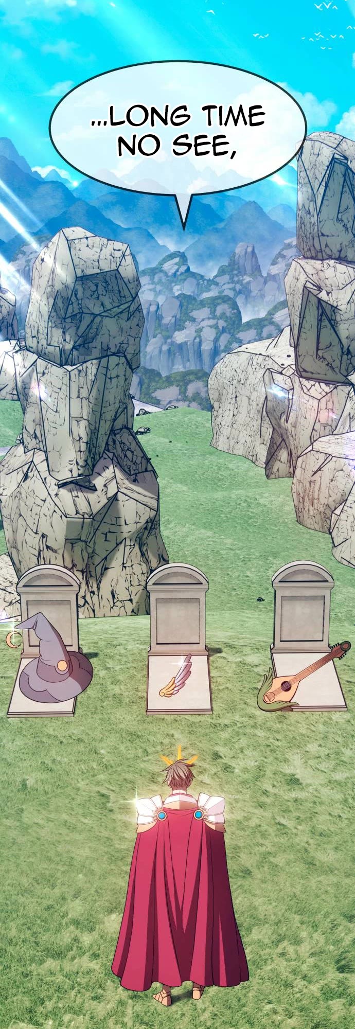 +99 Wooden Stick Chapter 28 page 108 - Chapter 28