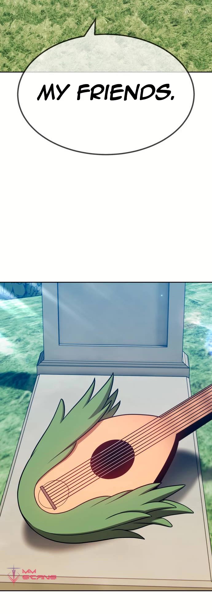 +99 Wooden Stick Chapter 28 page 109 - Chapter 28