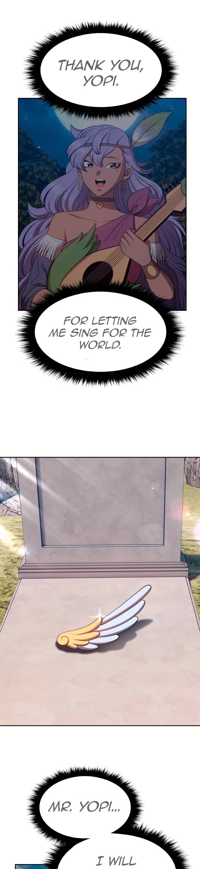 +99 Wooden Stick Chapter 28 page 110 - Chapter 28