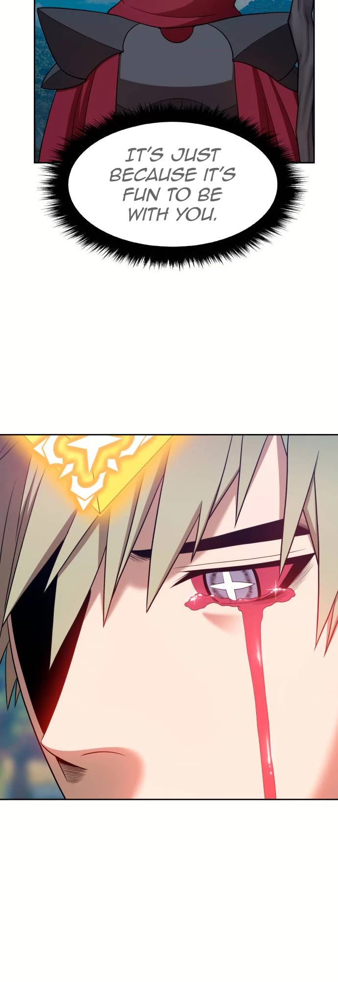 +99 Wooden Stick Chapter 28 page 112 - Chapter 28