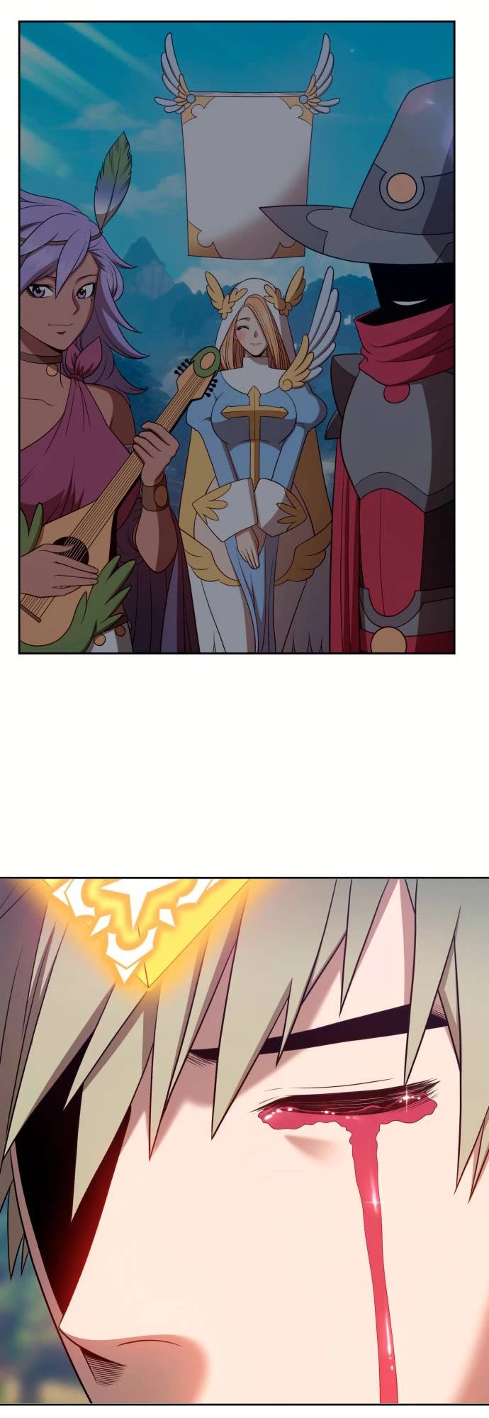 +99 Wooden Stick Chapter 28 page 113 - Chapter 28