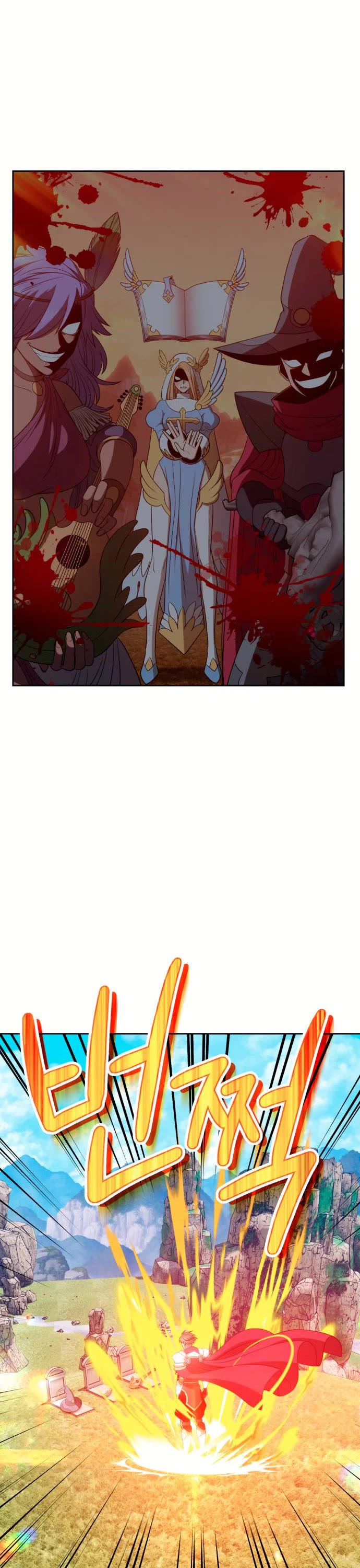 +99 Wooden Stick Chapter 28 page 114 - Chapter 28