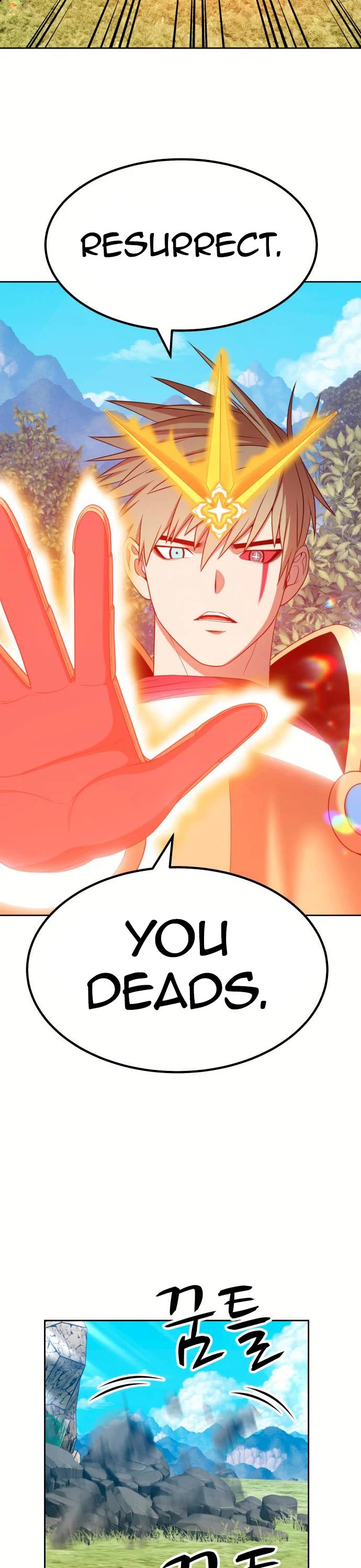 +99 Wooden Stick Chapter 28 page 115 - Chapter 28