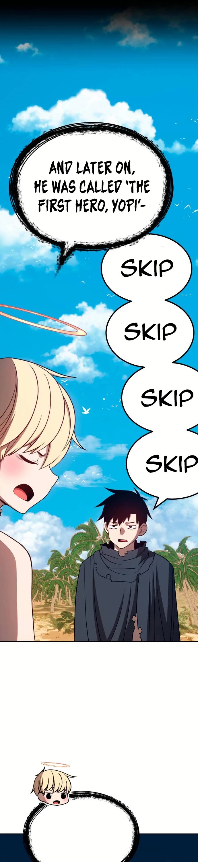 +99 Wooden Stick Chapter 28 page 21 - Chapter 28