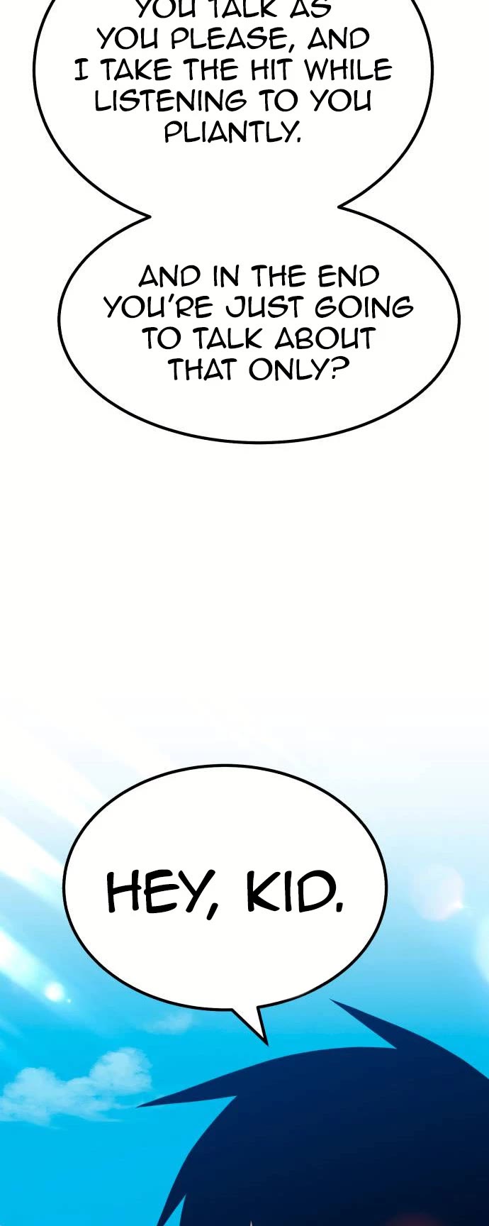 +99 Wooden Stick Chapter 28 page 23 - Chapter 28