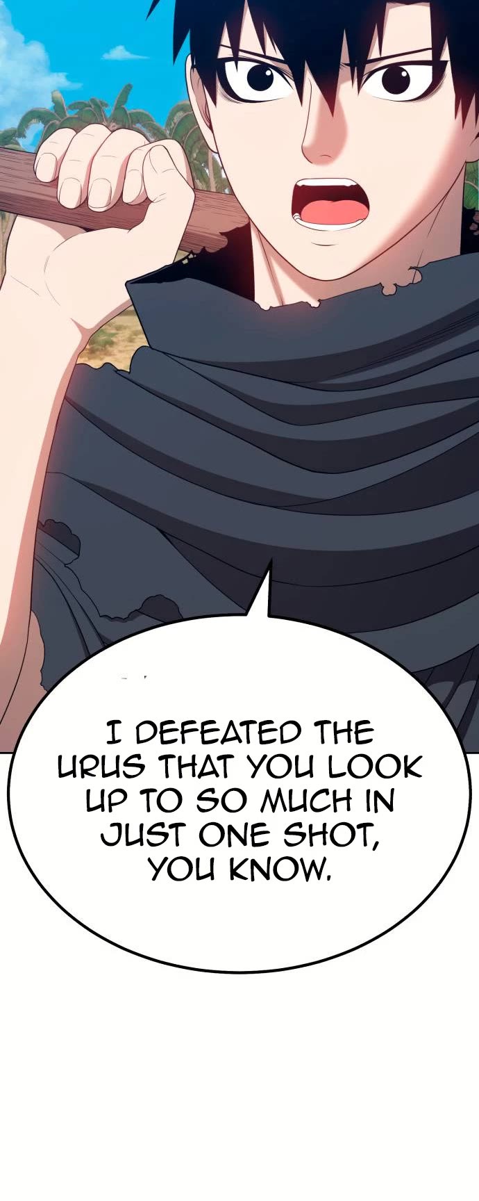 +99 Wooden Stick Chapter 28 page 24 - Chapter 28