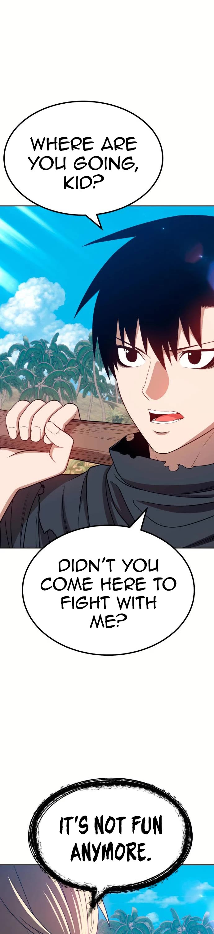 +99 Wooden Stick Chapter 28 page 29 - Chapter 28