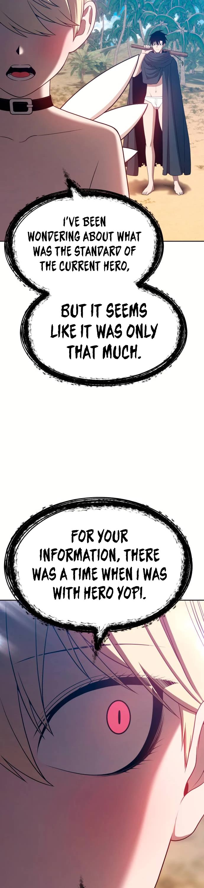+99 Wooden Stick Chapter 28 page 30 - Chapter 28