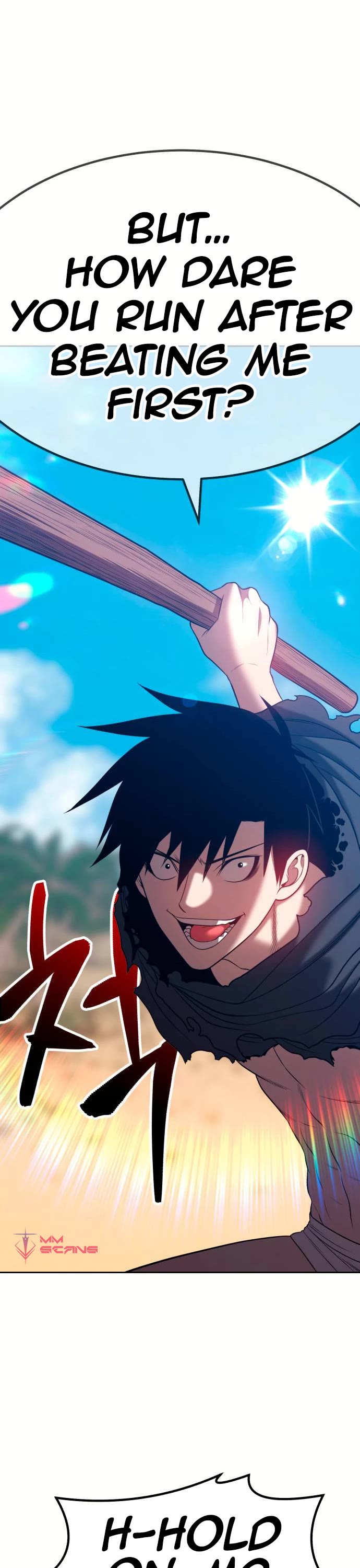+99 Wooden Stick Chapter 28 page 33 - Chapter 28