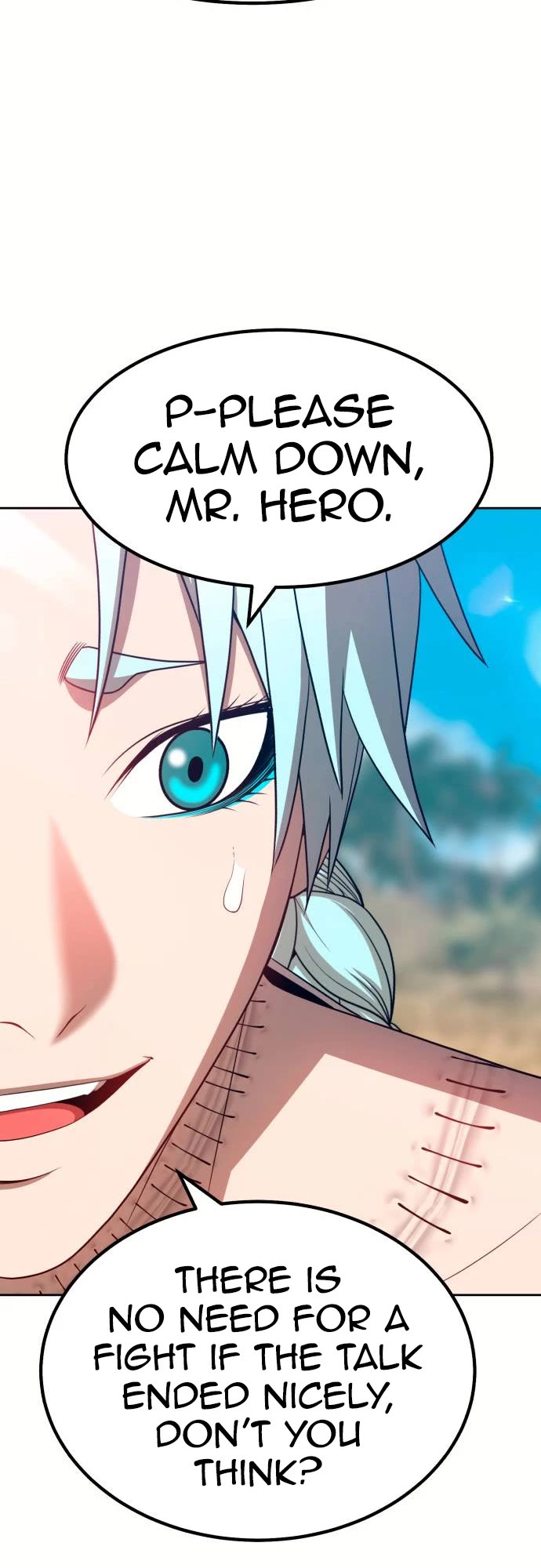 +99 Wooden Stick Chapter 28 page 35 - Chapter 28