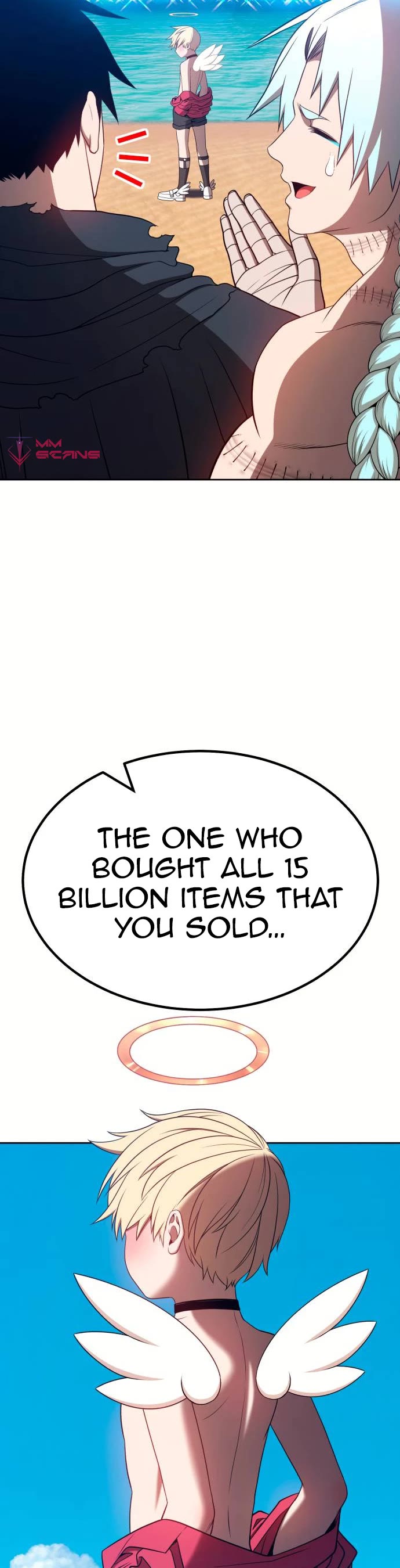 +99 Wooden Stick Chapter 28 page 38 - Chapter 28