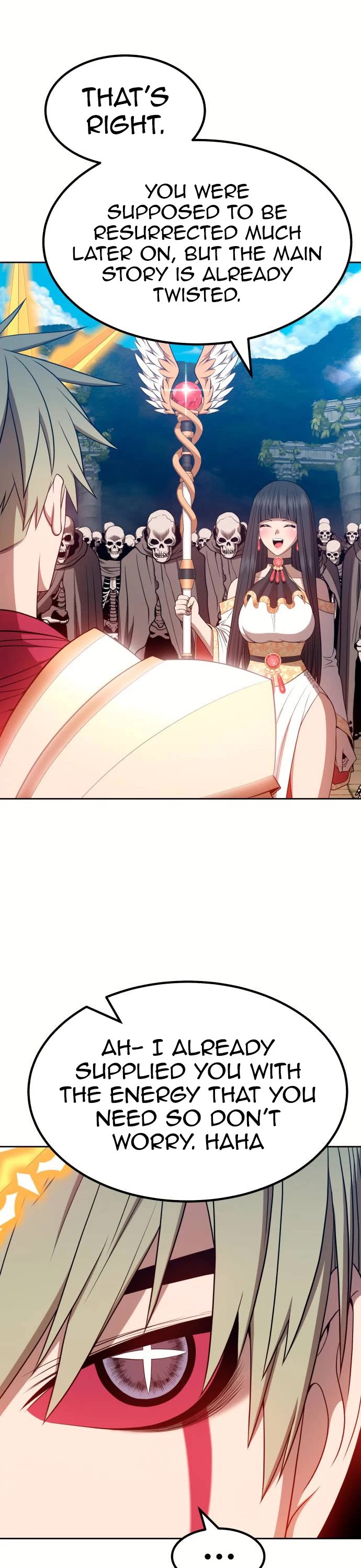 +99 Wooden Stick Chapter 28 page 44 - Chapter 28