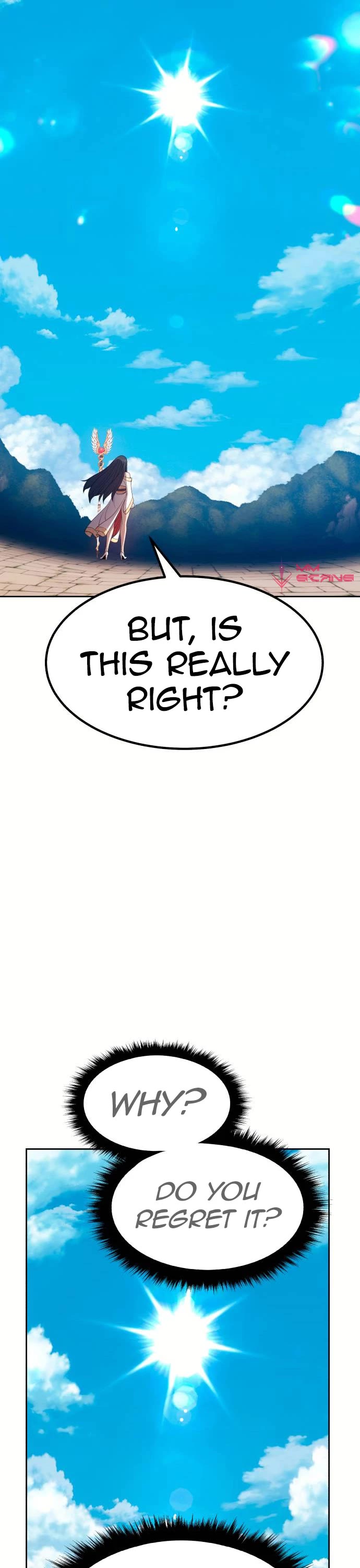 +99 Wooden Stick Chapter 28 page 58 - Chapter 28