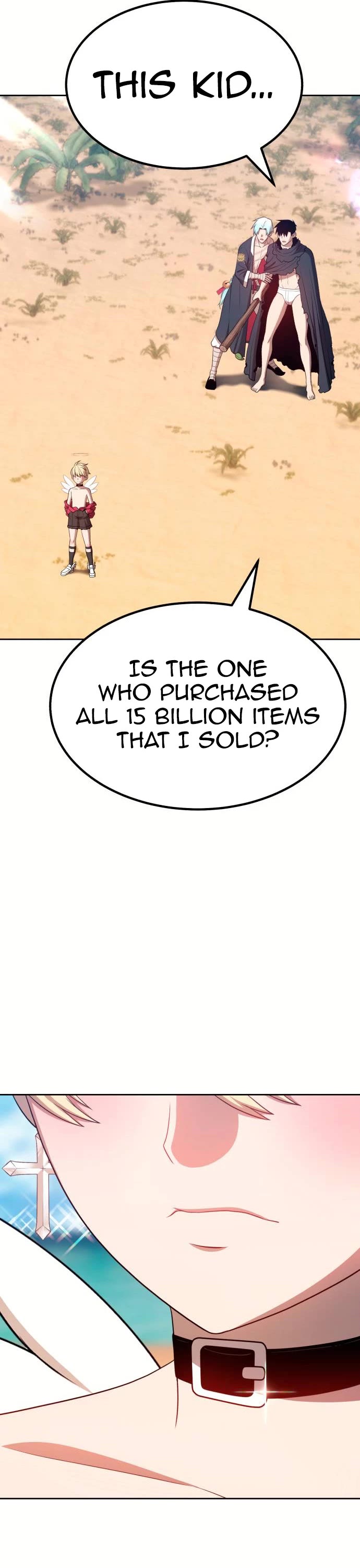 +99 Wooden Stick Chapter 28 page 66 - Chapter 28
