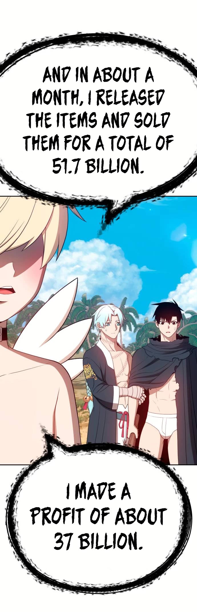 +99 Wooden Stick Chapter 28 page 68 - Chapter 28