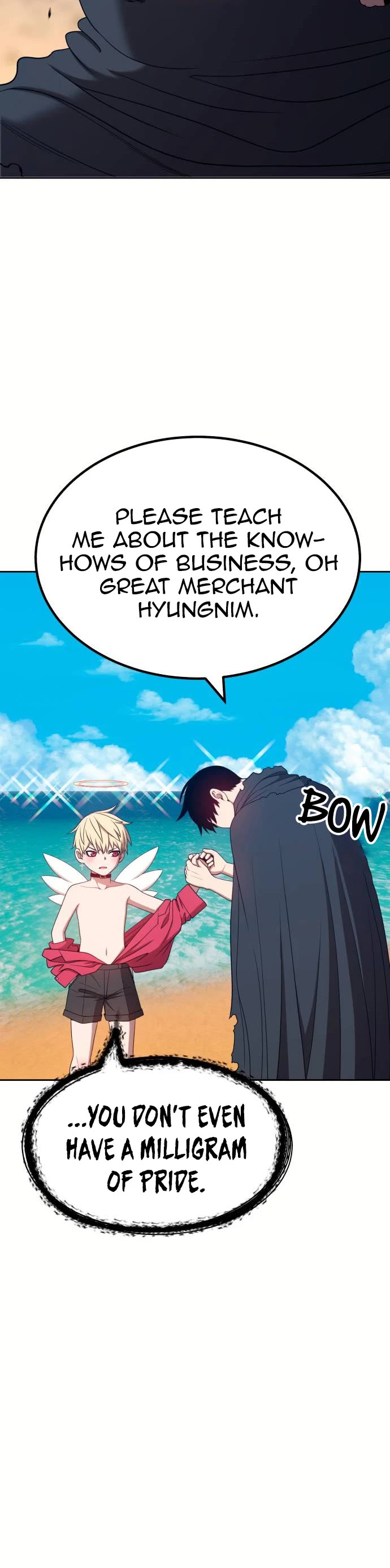 +99 Wooden Stick Chapter 28 page 70 - Chapter 28