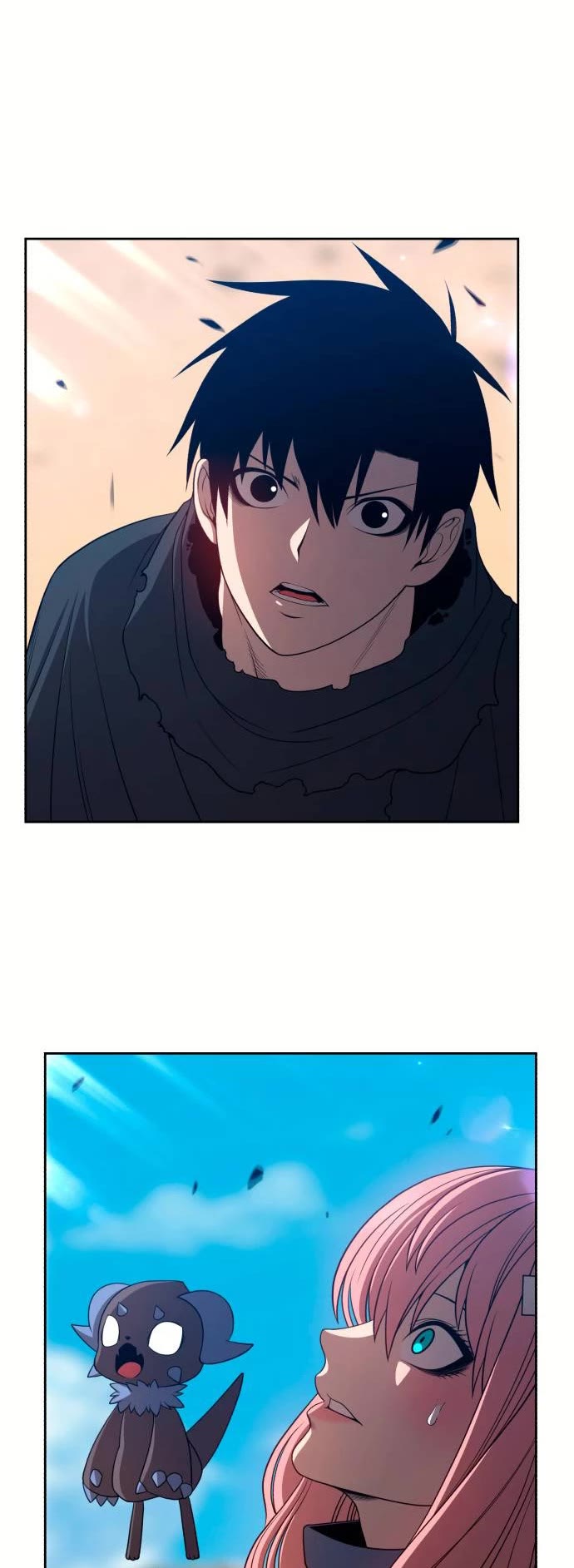 +99 Wooden Stick Chapter 28 page 76 - Chapter 28