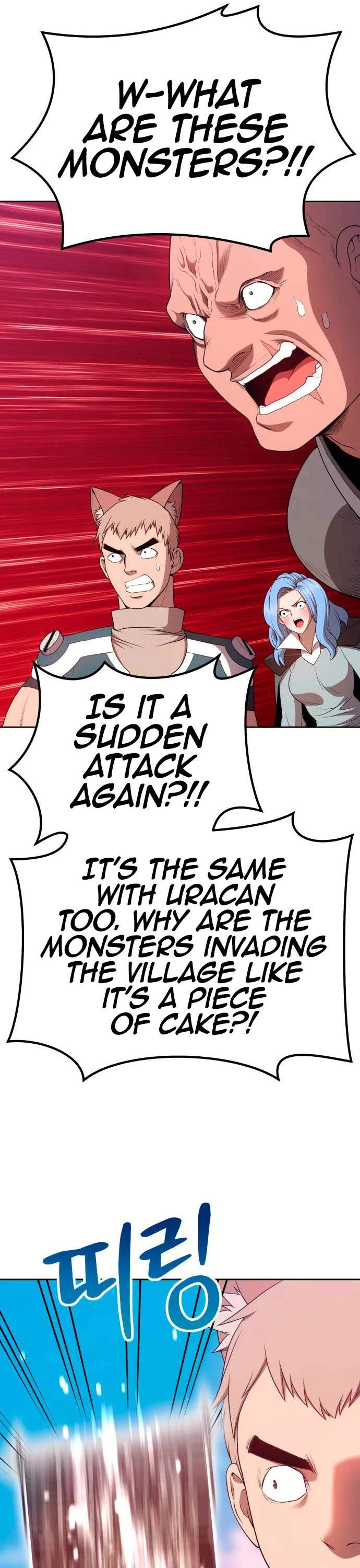+99 Wooden Stick Chapter 28 page 81 - Chapter 28