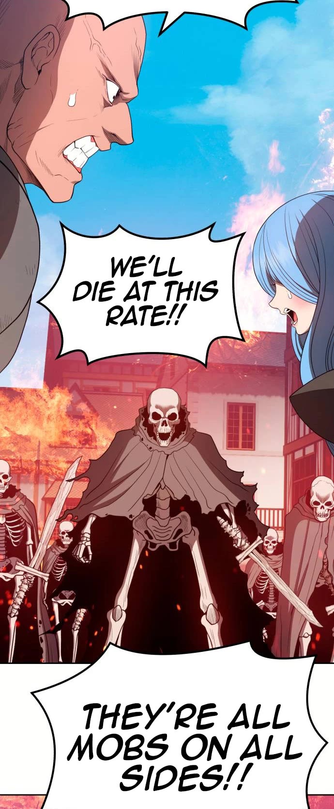 +99 Wooden Stick Chapter 28 page 86 - Chapter 28