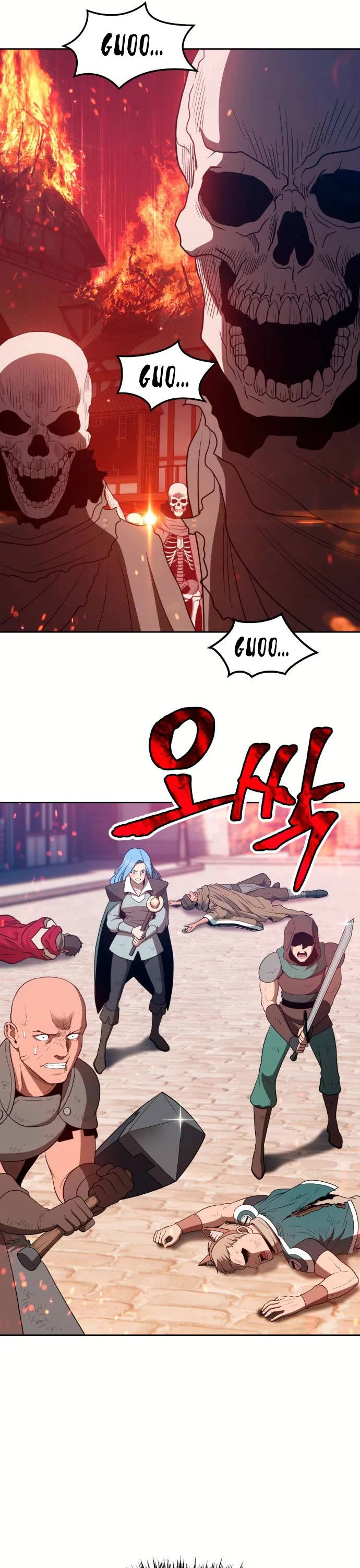 +99 Wooden Stick Chapter 28 page 88 - Chapter 28