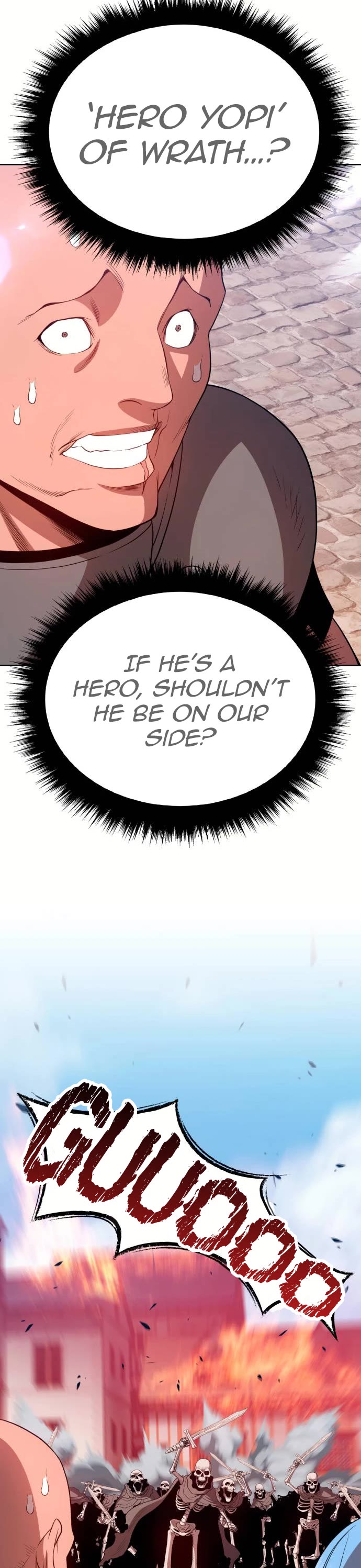 +99 Wooden Stick Chapter 28 page 89 - Chapter 28