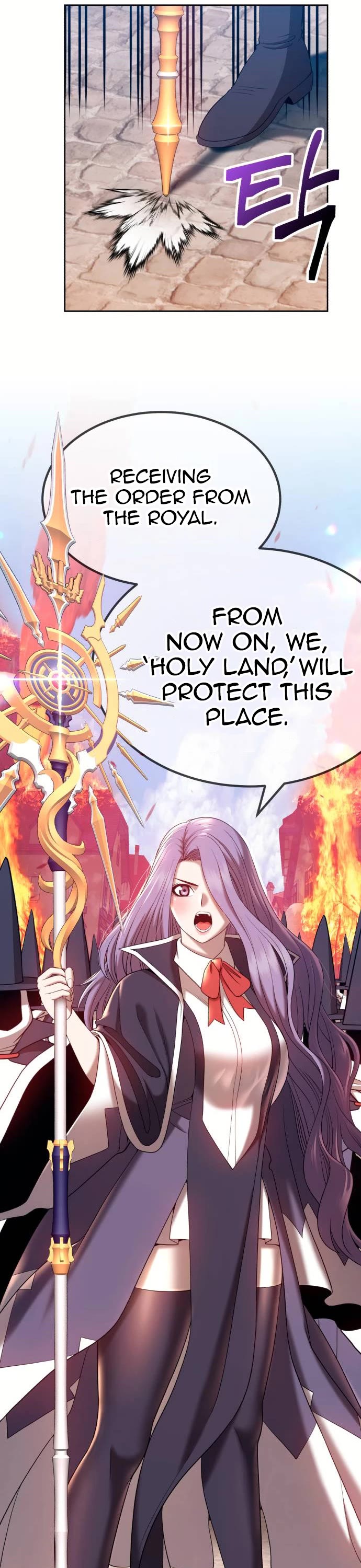 +99 Wooden Stick Chapter 28 page 95 - Chapter 28