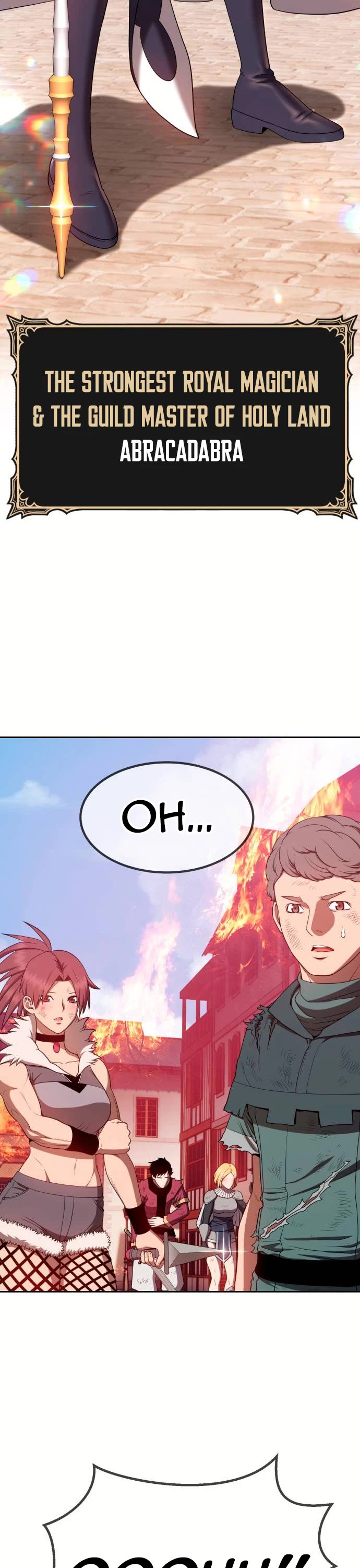 +99 Wooden Stick Chapter 28 page 96 - Chapter 28