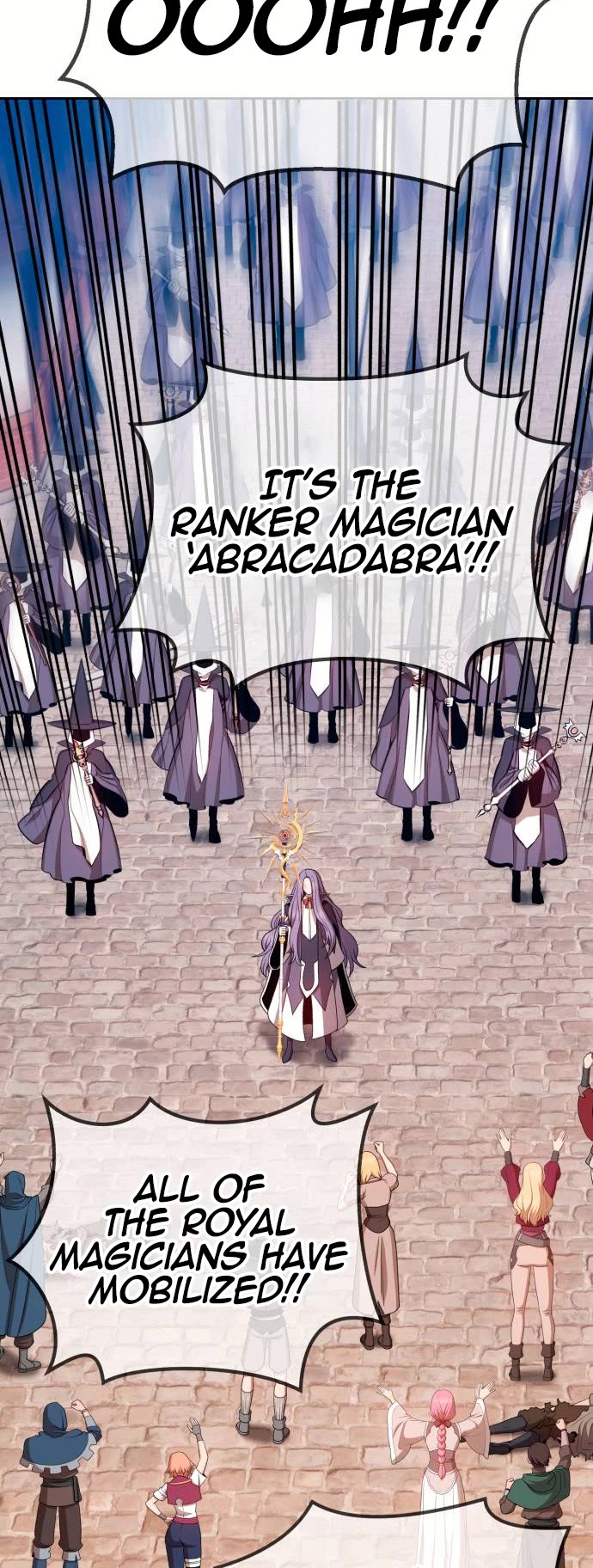 +99 Wooden Stick Chapter 28 page 97 - Chapter 28