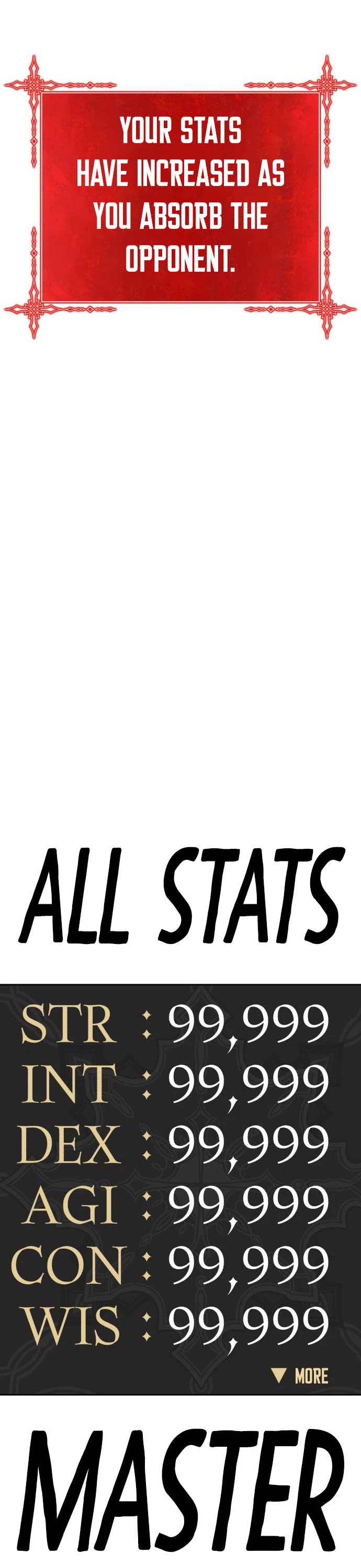 +99 Wooden Stick Chapter 29 page 101 - Chapter 29