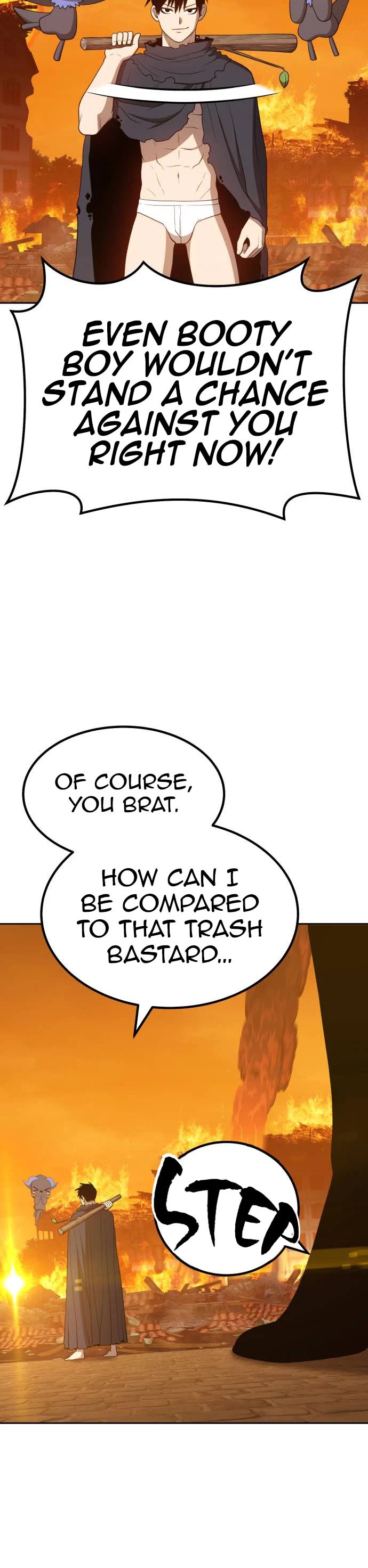 +99 Wooden Stick Chapter 29 page 103 - Chapter 29