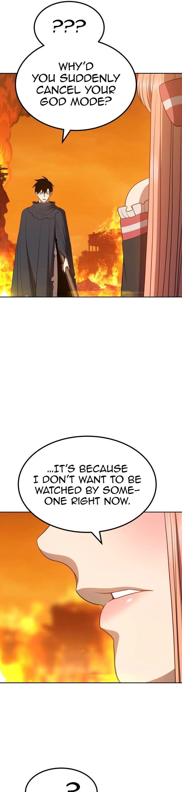 +99 Wooden Stick Chapter 29 page 108 - Chapter 29