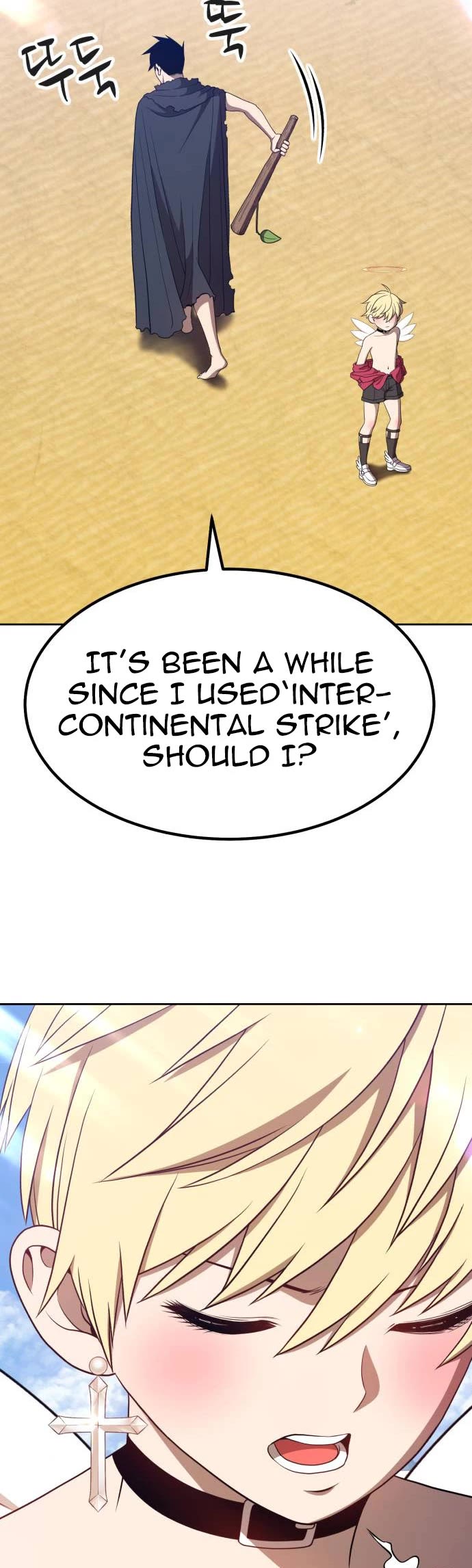 +99 Wooden Stick Chapter 29 page 12 - Chapter 29